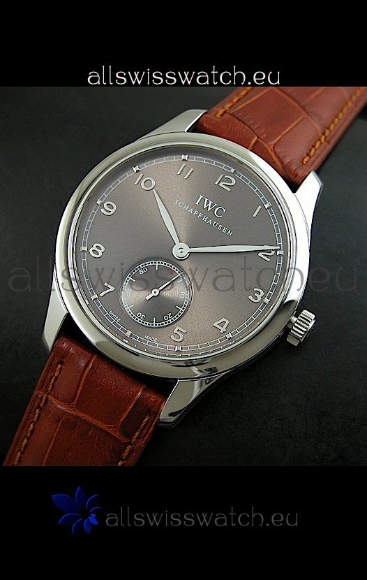 IMG_9081 IWC Portuguese Vintage- 1:1 Mirror Replica 8