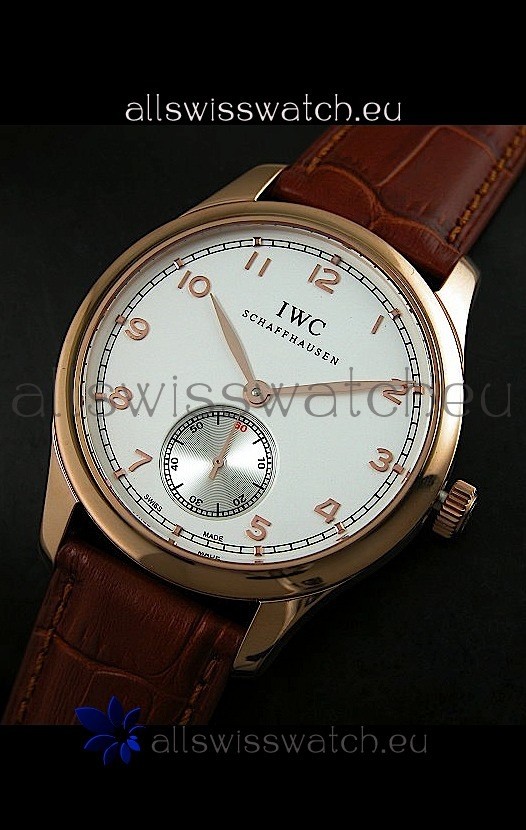 IMG_9081 IWC Portuguese Vintage- 1:1 Mirror Replica 8