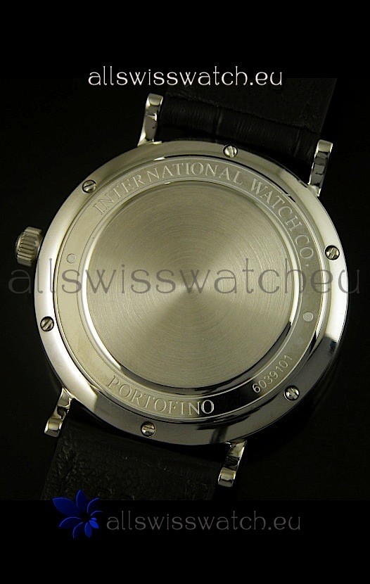 IMG_9081 IWC Portofino Automatic Stainless Steel Top Grade Replica 8