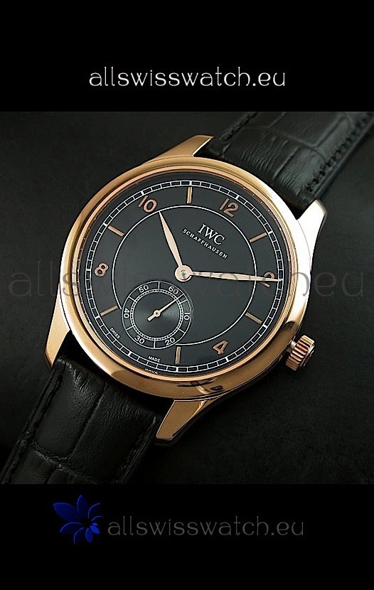 IMG_9081 IWC Portuguese Vintage- 1:1 Mirror Replica 8
