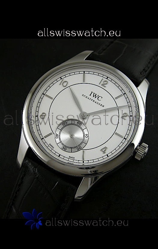 IMG_9081 IWC Portuguese Vintage- 1:1 Mirror Replica 8