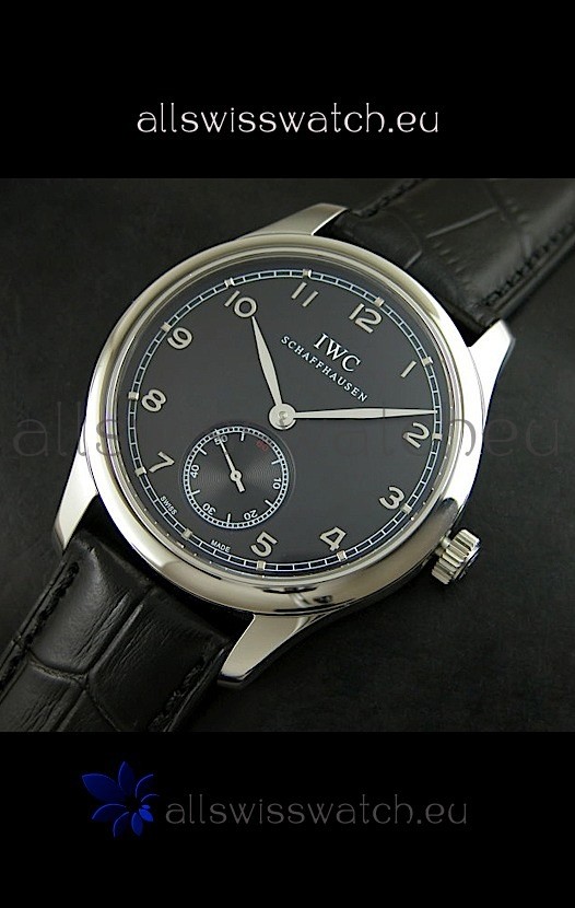 IWC Portuguese Vintage- 1:1 Mirror Replica 8