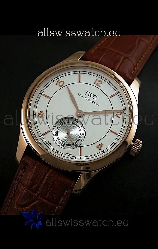 IMG_9081 IWC Portuguese Vintage- 1:1 Mirror Replica 8