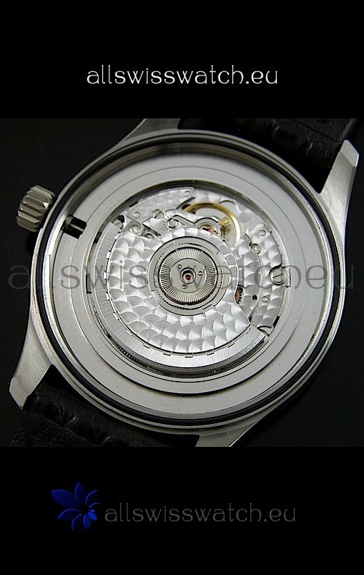 IMG_9081 IWC MARK XVIIin Steel Casing - 1:1 Mirror - Original IWC Dial Used Replica 8