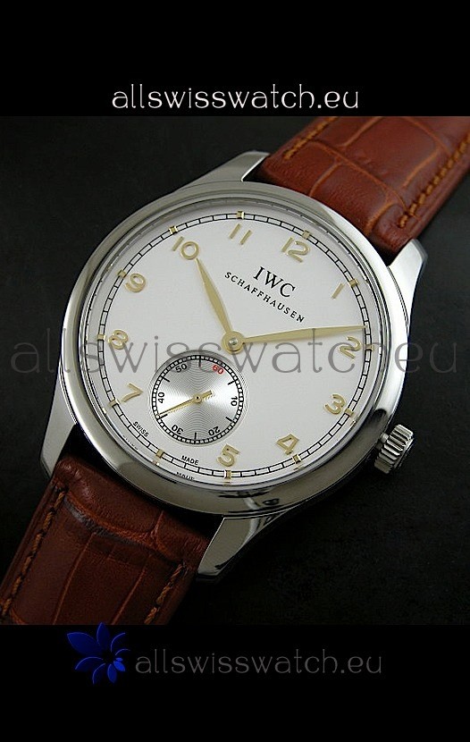 IMG_9081 IWC Portuguese Vintage- 1:1 Mirror Replica 8