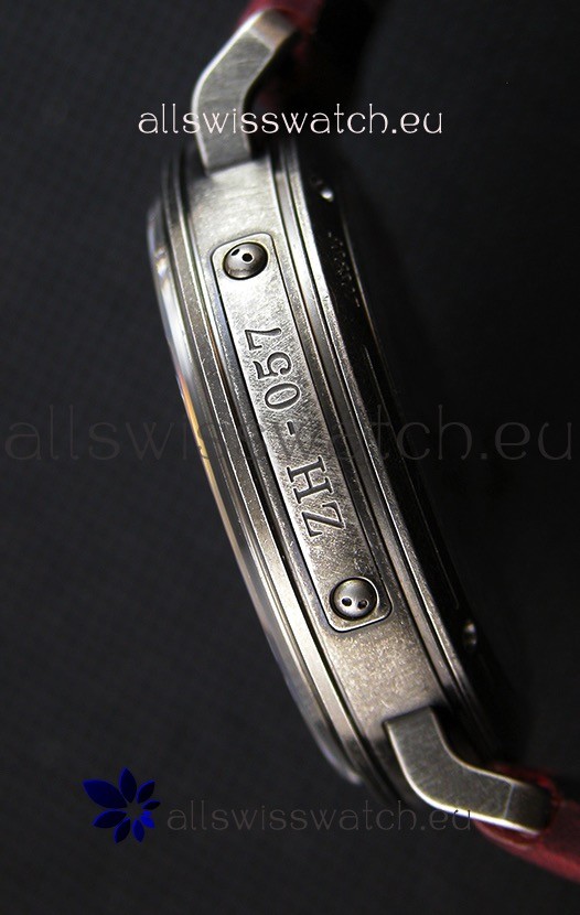 IMG_9081 Zenith Pilot Type 20 Extra Special Purple Dial40MM Replica 8