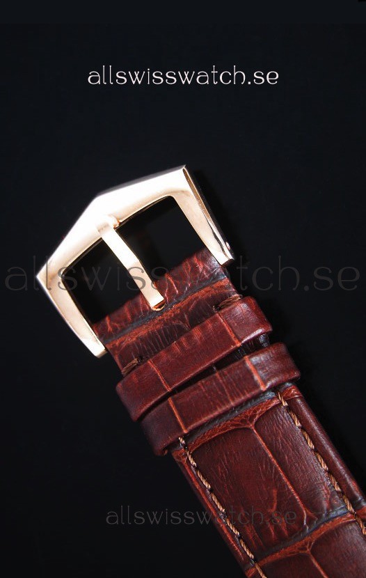 IMG_9081 Patek Philippe 5120J Calatrava Mens Rose Gold 1:1 Mirror Replica 8