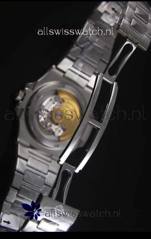 IMG_9081 Patek Philippe Nautilus 5711- 1:1 Mirror Ultimate Updated Version Replica 8