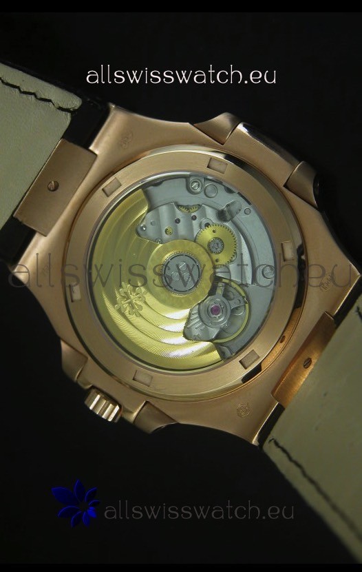 IMG_9081 Patek Philippe Nautilus 5711/R Jumbo - 1:1 Ultimate Mirror Replica 8