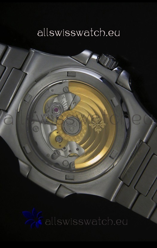 IMG_9081 Patek Philippe Nautilus 5711 Jumbo White - 1:1 Ultimate Mirror Replica 8