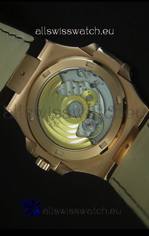 IMG_9081 Patek Philippe Nautilus 5711/R Jumbo - 1:1 Ultimate Mirror Replica 8