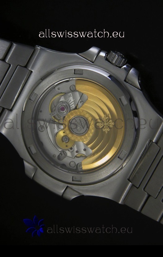 IMG_9081 Patek Philippe Nautilus 5711 Jumbo Brown - 1:1 Ultimate Mirror Replica 8