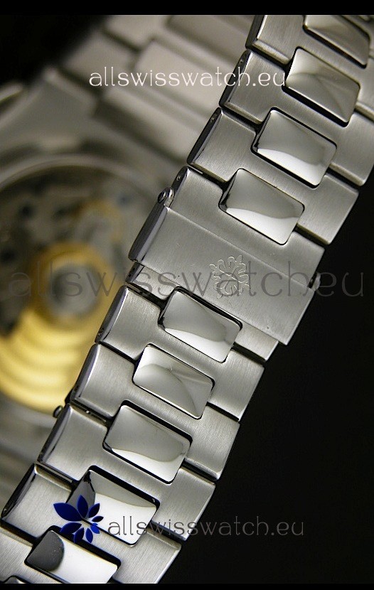 IMG_9081 Patek Philippe Nautilus 5980 Chronograph- 1:1 Mirror Replica 8