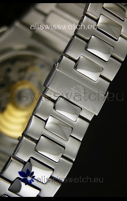 IMG_9081 Patek Philippe Nautilus 5980 Chronograph- 1:1 Mirror Replica 8