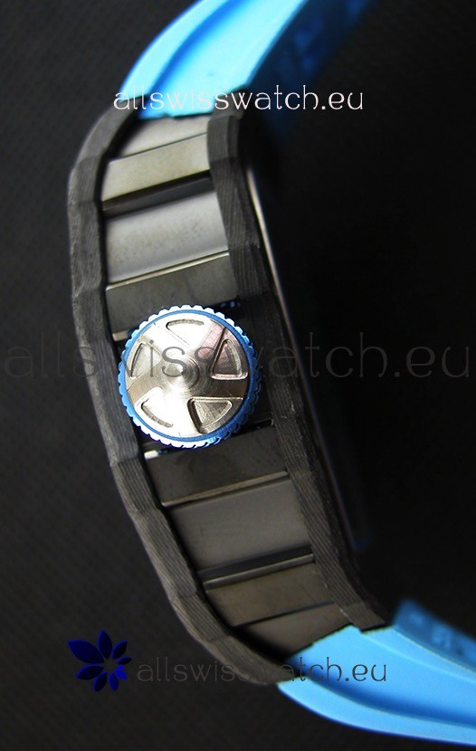 IMG_9081 Richard Mille RM53-01 Pablo Mac Donough Carbon Case Replica 8