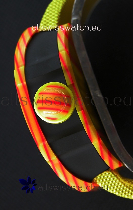 IMG_9081 Richard Mille 27-03 Tourbillon Rafael Nadal Forged Carbon Replica 8