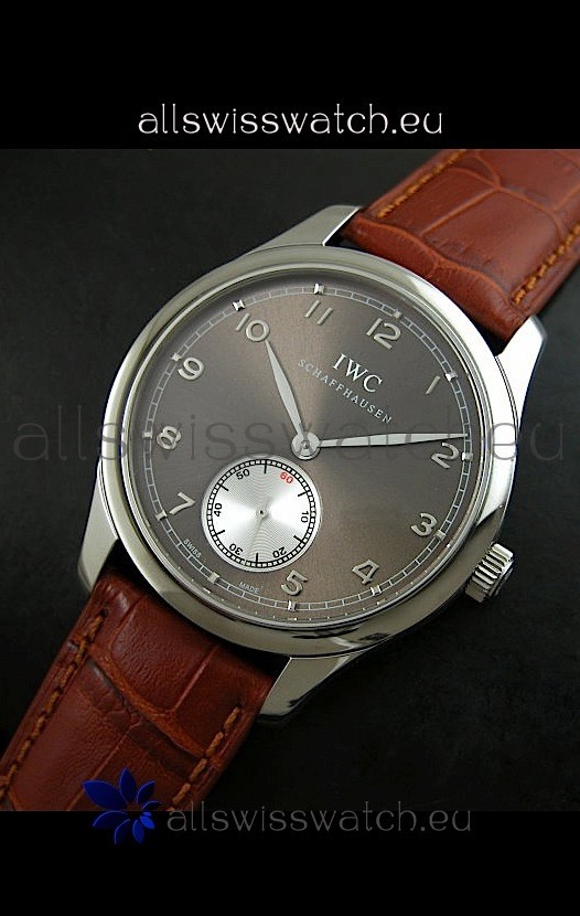 IWC Portuguese Vintage- 1:1 Mirror Replica 8