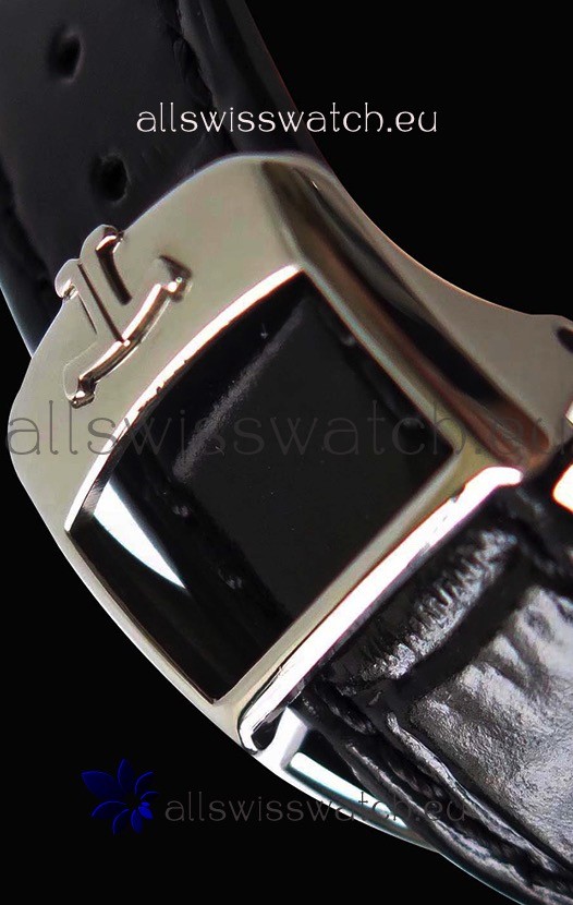 IMG_9081 Jaeger-LeCoultre Rendez-Vous Steel Night & Day Medium 1:1 Mirror Replica 8