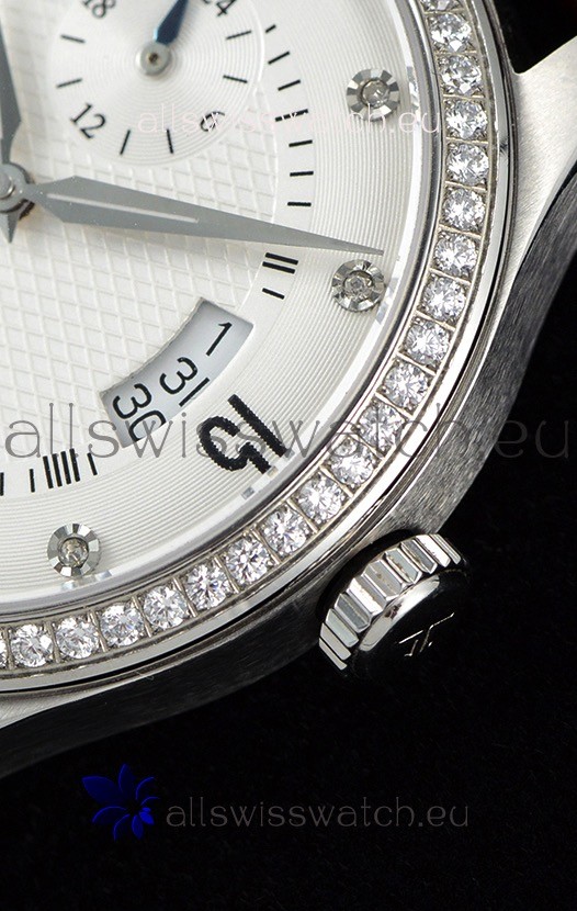 IMG_9081 Jaeger LeCoultre Master Control Stainless Steel Replica 8