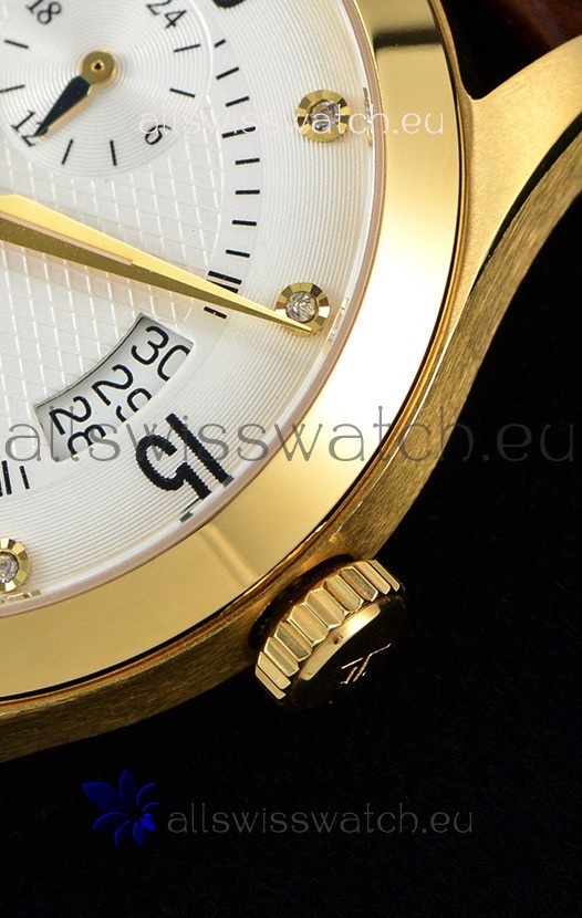 IMG_9081 Jaeger LeCoultre Master Control Yellow Gold Replica 8