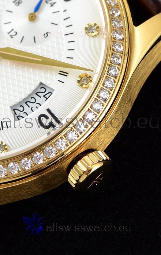 IMG_9081 Jaeger LeCoultre Master Control Yellow Gold Replica 8