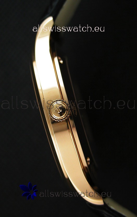 IMG_9081 Jaeger-LeCoultre Master Control Date Automatic Mens 1:1 Mirror Q1542520 Replica 8