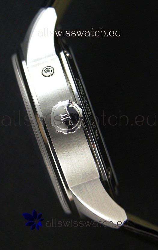 IMG_9081 Jaeger-LeCoultre Polaris Geographic Steel Case- 904847J Replica 8