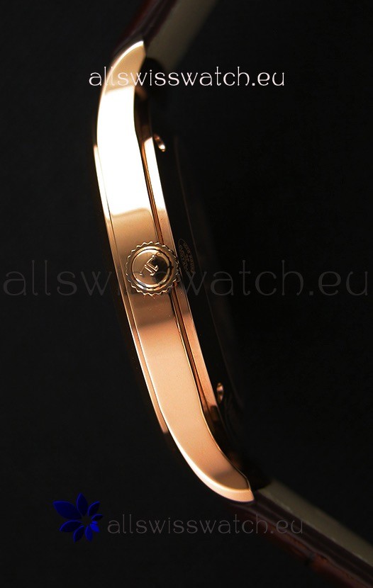 IMG_9081 Jaeger-LeCoultre Master Control Date Automatic Mens 1:1 Mirror Q1542520 Replica 8