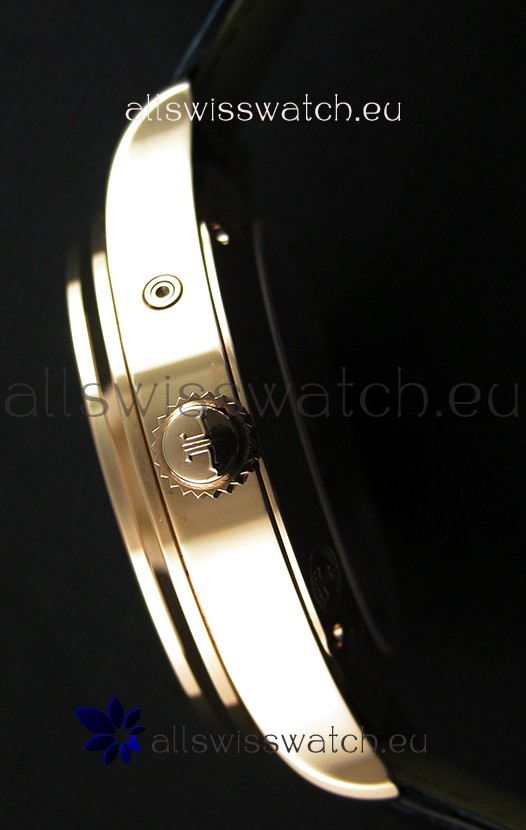 IMG_9081 Jaeger LeCoultre Master Geographic Power Reserve Pink Gold Replica 8