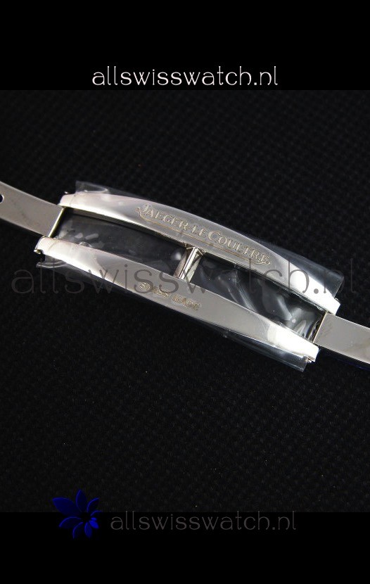 IMG_9081 Jaeger-LeCoultre Master Ultra Thin Réserve De Marche Black Dial 1:1 Mirror Replica 8