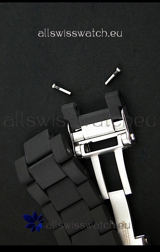 IMG_9081 Jaeger LeCoultre Master Compressor U.S Navy Seals Edition 1:1 Mirror Replica 8