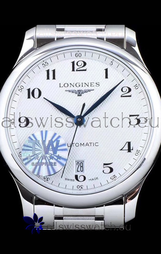 IMG_9081 Longines Master Collection Automatic 38MM Ref# L26284 1:1 Mirror Replica 8