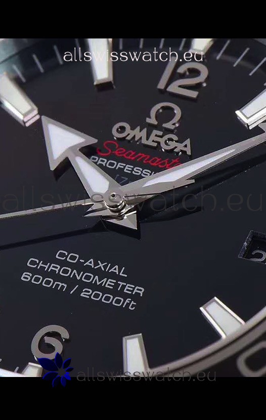 IMG_9081 Omega Seamaster Planet Ocean 904L Steel 45MM 1:1 Ultimate Edition Replica 8