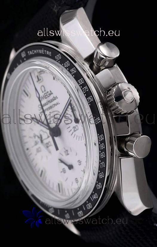 IMG_9081 Omega Speedmaster Professional SNOOPY Limited Edition 904L Steel Replica 8