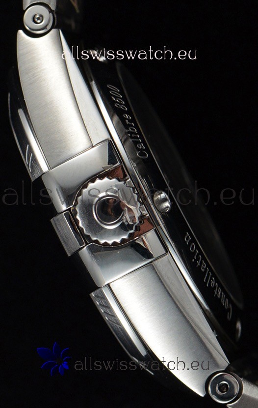 Omega Co-Axial Constellation Master Chronometer 39MM 1:1 Mirror Replica 8