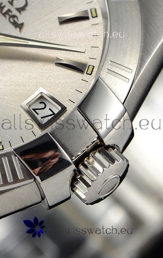 IMG_9081 Omega Co-Axial Constellation Master Chronometer 39MM 1:1 Mirror Replica 8