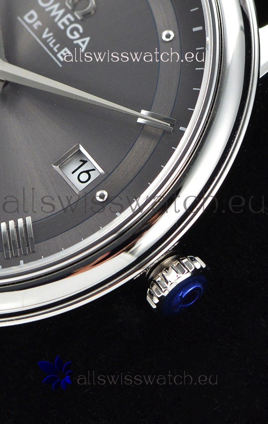 IMG_9081 Omega Co-Axial Prestige Power Reserve Stainles Steel Replica 8