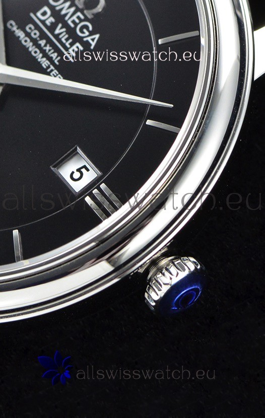 IMG_9081 Omega Co-Axial Prestige Power Reserve Stainles Steel Replica 8