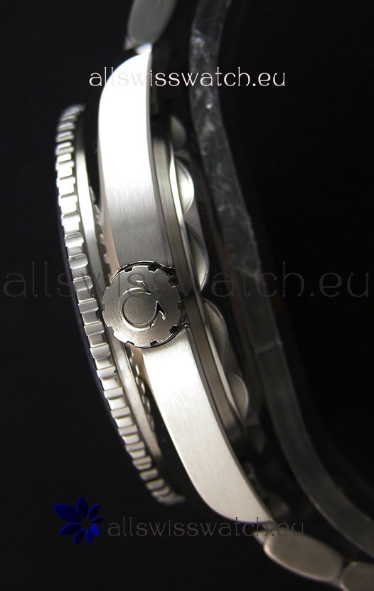 IMG_9081 Omega Seamaster Planet Ocean 600M Blue Dial 43.5MM Updated 1:1 Edition Replica 8