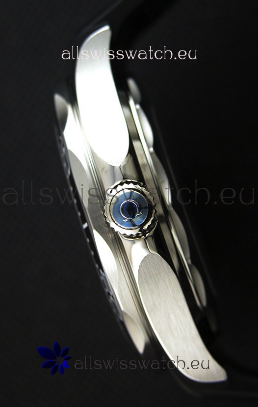 IMG_9081 Omega Seamaster 300M Co-Axial Master Chronometer BLACK 1:1 Mirror Replica 8