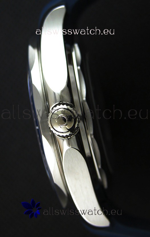 IMG_9081 Omega Seamaster 300M Co-Axial Master Chronometer BLUE 1:1 Mirror Replica 8