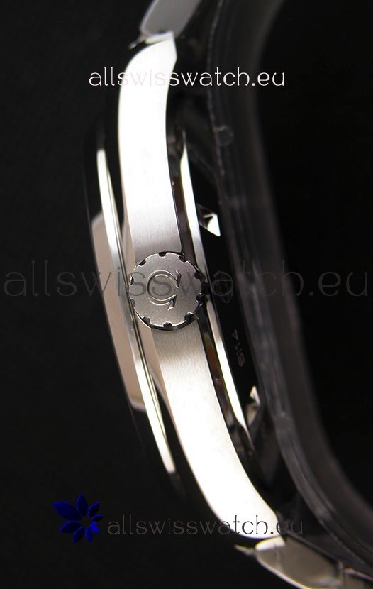 IMG_9081 Omega Seamaster Aqua Terra Co-Axial Blue Limited Edition 1:1 Mirror Replica 8