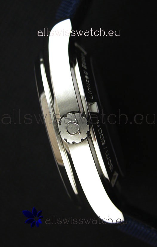 IMG_9081 Omega Seamaster Aqua Terra Co-Axial SPECTRE Limited Edition 1:1 Mirror Replica 8