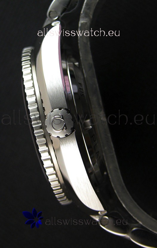 IMG_9081 Omega Seamaster Planet Ocean Black Strap 42MM 1:1 Ultimate Edition Replica 8