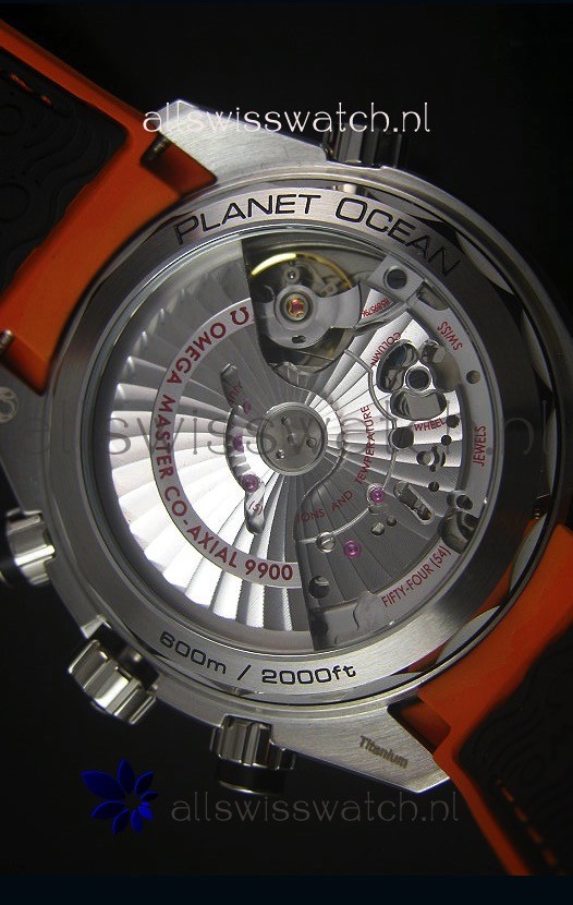 IMG_9081 Omega Seamaster Planet Ocean 600M Master Chronograph 1:1 Mirror Replica 8