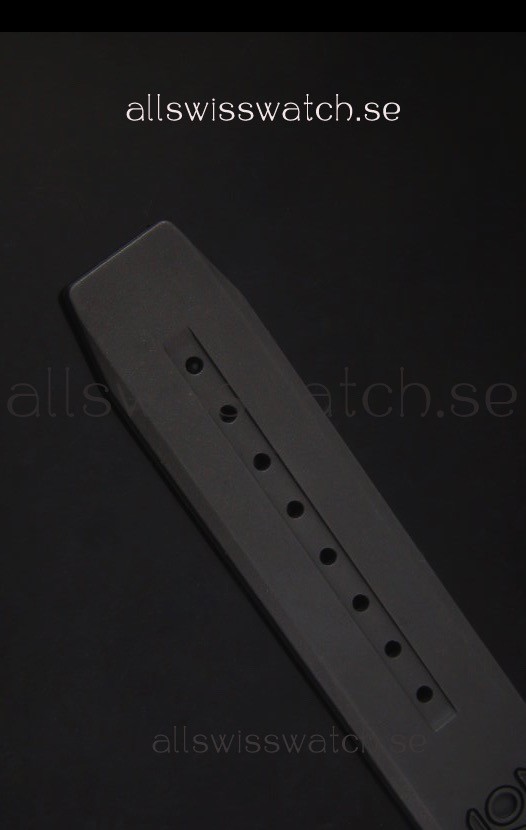 IMG_9081 Omega Seamaster Professional RegattaRubber Strap Replica 8