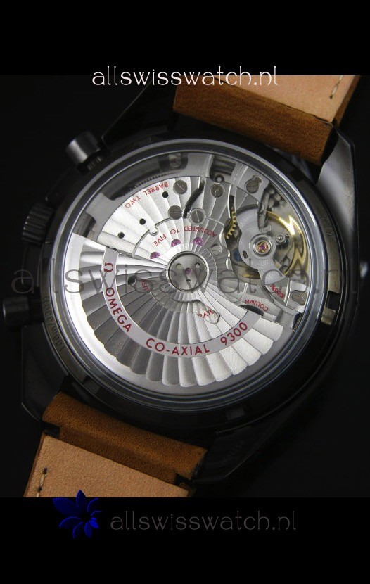 IMG_9081 Omega Speedmaster Dark Side of the Moon - Vintage Black 1:1 Mirror Edition Replica 8