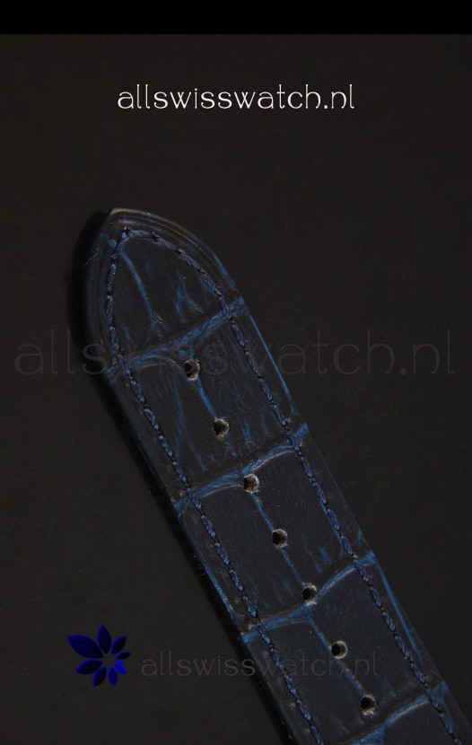 Omega Globemaster Co-Axial Dark Blue Dial Stainless Steel - 1:1 Mirror Replica 8