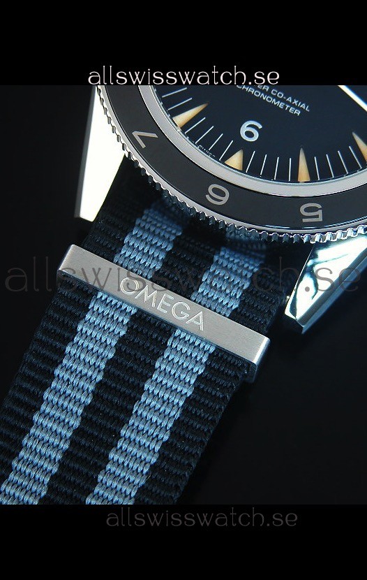 IMG_9081 Omega Seamaster 300 CoAxial 007 Spectre Edition 1:1 Mirror Replica 8
