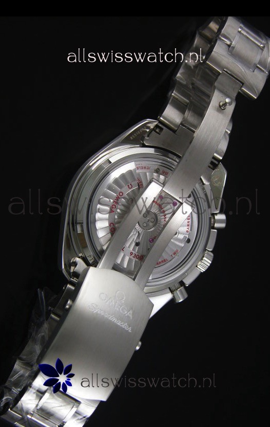 IMG_9081 Omega Speedmaster Moon Co-Axial in Stainless Steel - 1:1 Mirror Replica 8